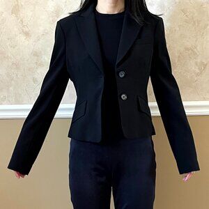BCBG maxazria Blazer Size S
